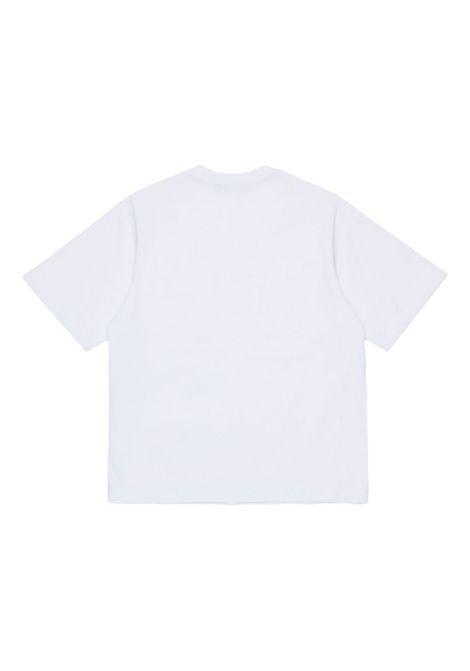 T-shirt con logo DSQUARED2 JUNIOR | DQ2996 D00MMDQ100